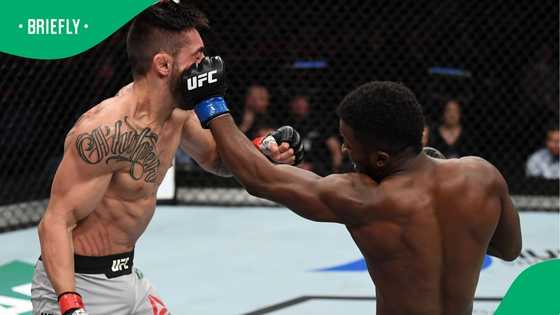 Police confirm details after ex-UFC star passes away at 33