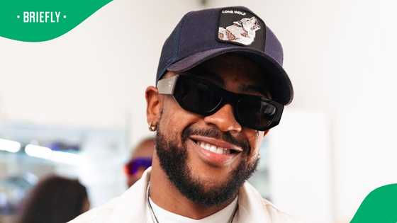 Benjamin Dube's son, Sihle Dube, has the ladies drooling: "A fine young man"