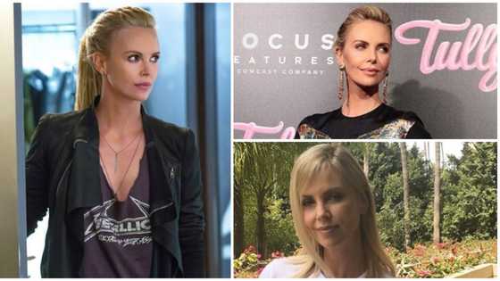 Charlize Theron shares special picture with her girls on her birthday