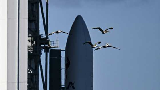 Private industry leads America's first Moon landing since Apollo