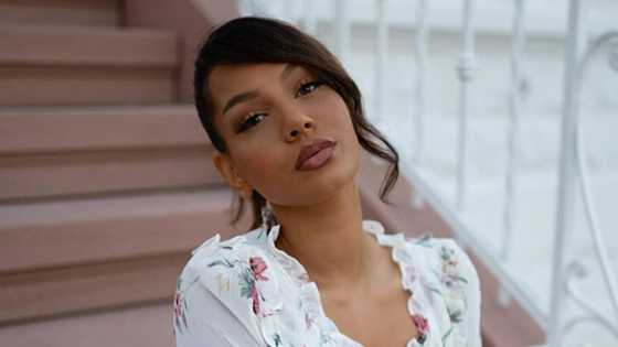 You will love these thrilling details about Amirah Dyme