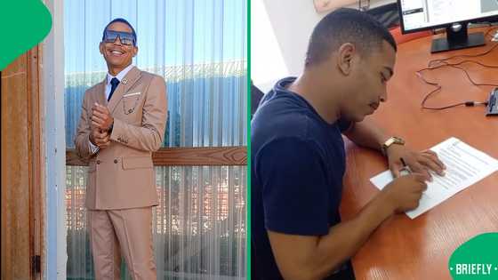 "Best decision you made": Young police officer celebrates home ownership milestone, SA impressed