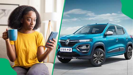 "That's a bargain": Mzansi surprised to see Kwid sold for R21k at auction