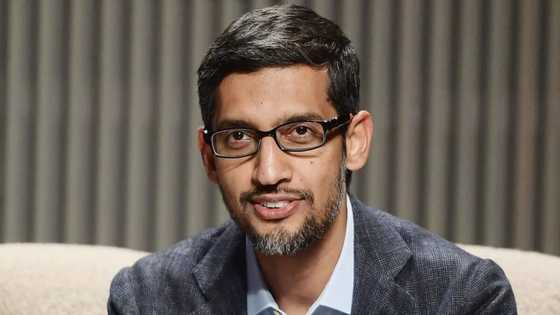 Sundar Pichai's net worth, age, children, wife, education, salary, house, cars