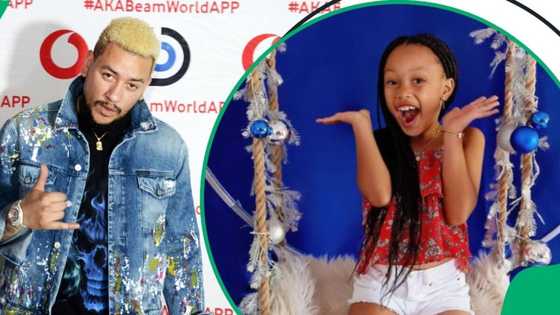 Fans excited for Kairo Forbes' Nickelodeon Award nomination: "Congratulations, dear"