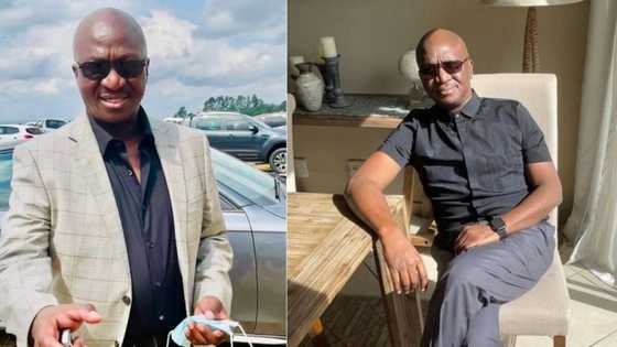 Fana Mokoena denies being a politician despite being an EFF MP: "I'm an actor"