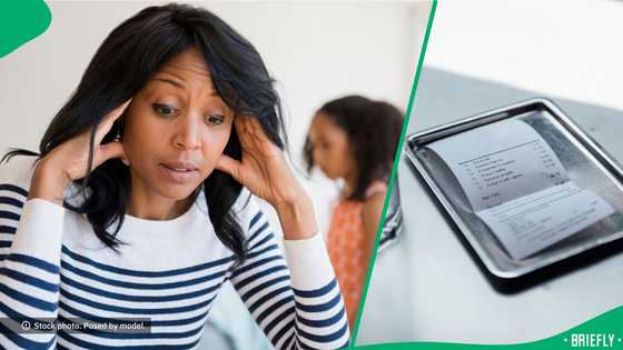 "All my pocket money": Mom shows costly restaurant bill after taking out 3 kids