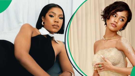 Mzansi re-ignites Tyla vs Elaine debate following 'Water' singer's 2024 BET Awards victory