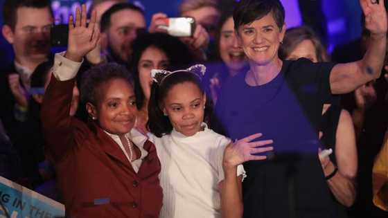 Vivian Lightfoot is Lori Lightfoot's daughter: Get to know her
