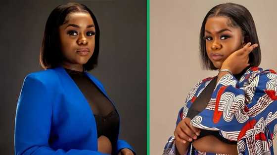 Penny Ntuli involved in two car accidents in one week, Netizens fearful: "I'd freak out"