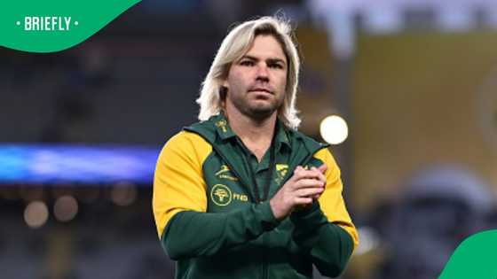 Faf de Klerk makes his 2027 World Cup ambitions clear after Springbok omission