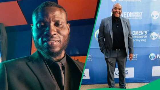 Gayton McKenzie responds to concerns over Nigerian artists receiving COVID grants: "We shall interrogate"