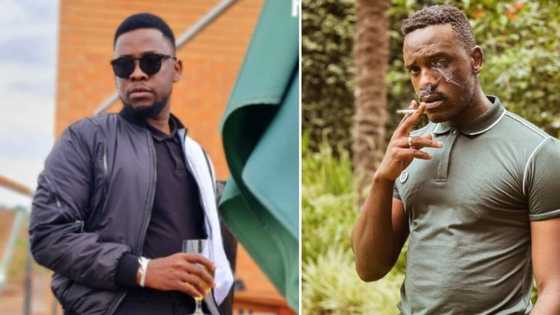 Wiseman Mncube replaces Bonko Khoza as Mqhele Zulu on 'The Wife', SA shares mixed reactions: "Just cancel it"