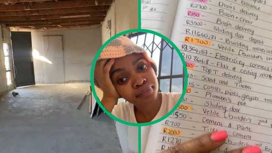 Tembisa woman converts mother's garage into stylish salon, TikTok video inspires