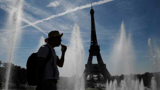 Heatwave grips France and Spain as temps set to rise