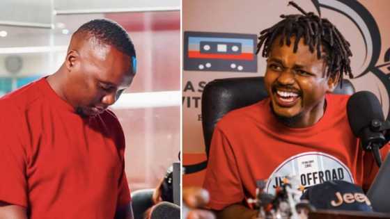 Mac G seemingly celebrates Mo Flava's exit from 'Metro FM' during recent episode of 'Podcast & Chill'