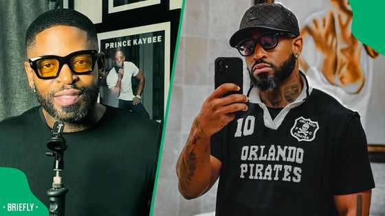 Prince Kaybee mourns ‘nonsensical’ Pirates’ defeat to Chiefs in Nedbank Cup final