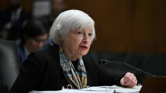 Yellen says US banking system sound despite turmoil