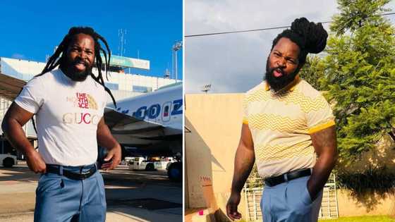 Big Zulu: Inkabi Records rapper shares how he prepares his artists for fame "We can't always blame labels"