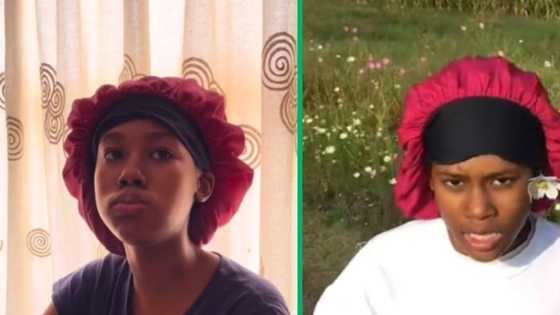 Young lady shows off hidden talent on TikTok, speaks with mouth closed