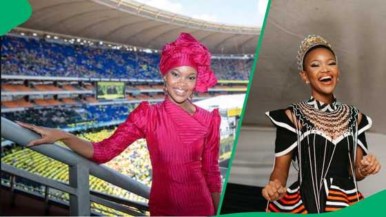 Miss South Africa Qhawekazi Mazaleni's heartwarming homecoming velebrated by Eastern Cape community in videos