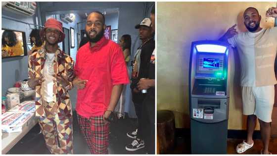 Man purchases his own ATM, shows it off, says he will make passive income all through the year