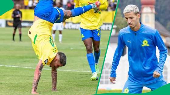 Sundowns make list as FIFA reveals top 10 biggest spending clubs in Africa