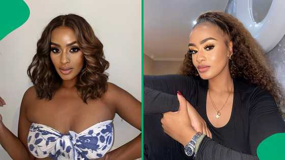 Thobeka Majozi announces launch of new business: "Started it with no business plan"