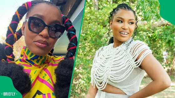 Mzansi peeps can't get enough of Berita's insane facecard: "He fumbled"