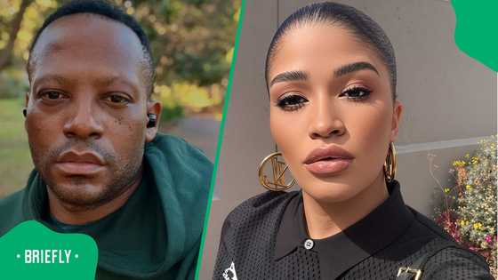 Kgolo Da Guru flaunts his home amid reports of reconciling with 'RHOD' star Annie Mthembu