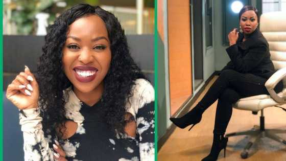 'Generations: The Legacy' actress Refilwe Madumo opens up about her viral 'Choosing Love' series