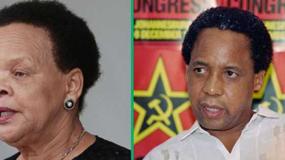Chris Hani's wife Limpho rejects women who claim to be Chris Hani's daughters