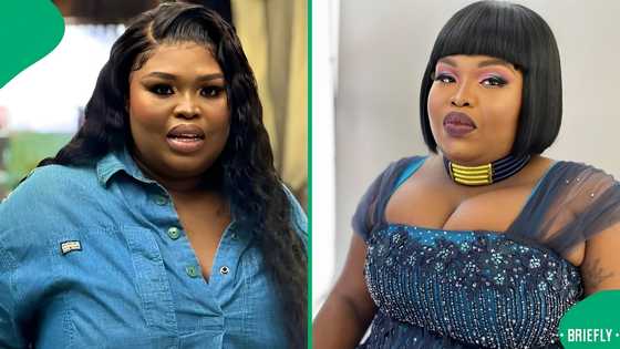 Eight months "pregnant" Gogo Maweni reportedly fought to keep court case out of media