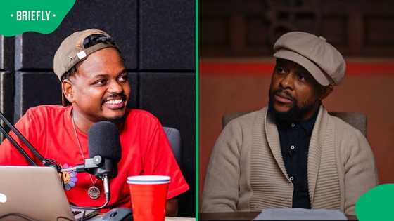 MacG accuses Dr Mbuyiseni Ndlozi of using podcast to push propaganda
