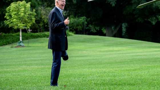 Biden out of isolation after testing negative for Covid