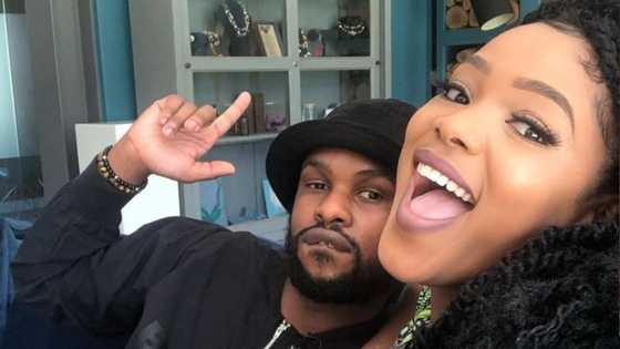 KiD X and wife Duduzile Chili announce 2nd baby with adorable pregnancy shoot: "God's love"