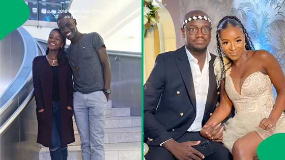 "This is so beautiful": Man shares heartwarming 10-year progress of his relationship, SA moved
