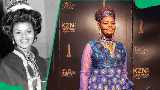 Cynthia Shange biography: age, children, Miss World, TV shows