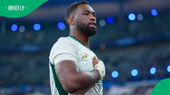 Siya Kolisi hails teammates after Springboks’ thrilling win over France