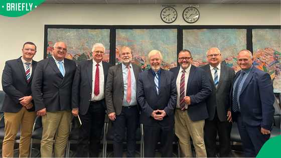 AfriForum, Solidarity hold talks with US Ambassador over strained Washington-Pretoria relations