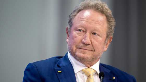 In Davos, an Australian mining boss presses industries to go green