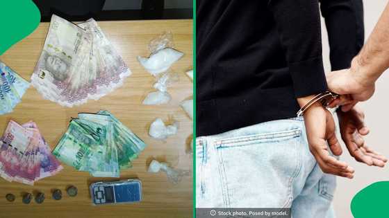 Drugs and illegal firearm seized during raids in Western Cape and Limpopo, 5 men and 2 women nabbed