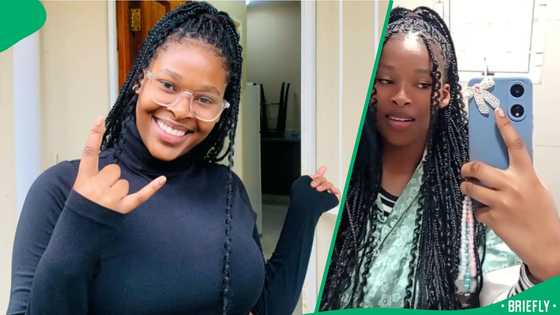 "I apologise for laughing": SA floored by lady sharing what robbers forced her to do after mugging her