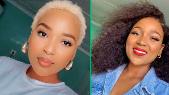 South African woman unveils her stylish church outfits on TikTok, peeps in awe