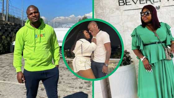 Gogo Maweni's husband Sabelo Mgube allegedly pays R150K lobola: "There are still cows remaining"