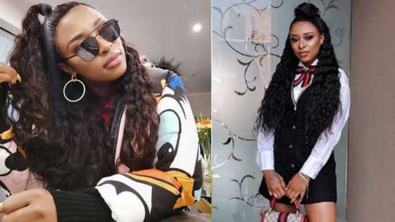 Halala: DJ Zinhle once again crowned number 1 female DJ in Africa