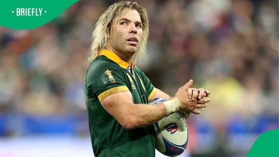 Faf de Klerk’s Faffies swimwear: Celebrating Springboks pride and South African spirit