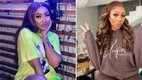 Nadia Nakai bags 'Love & Hip Hop South Africa' hosting gig, Mzansi super proud: "This is awesome"