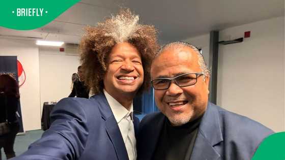 Marc Lottering reacts to backlash after singing at Cape Town church