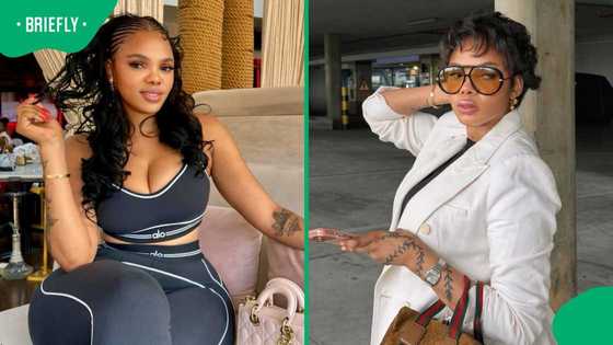 Londie London shares startling reason she quit acting after awkward scenes with male castmate